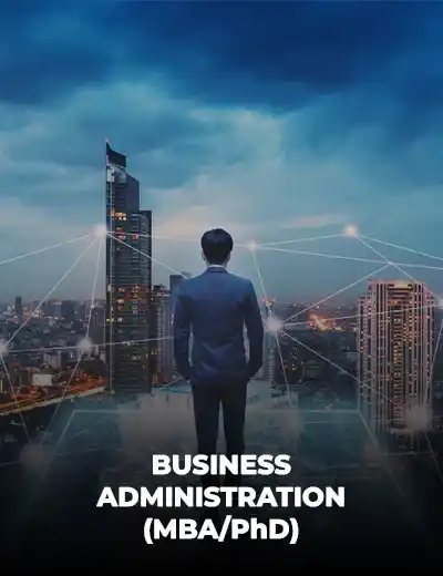 Business Administration editing and dissertation support
