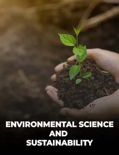 Environmental Science and Sustainability editing and dissertation support