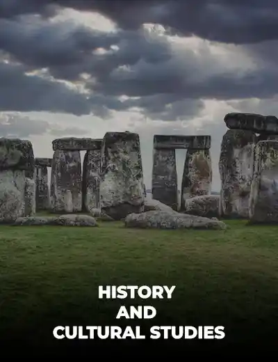 History and Cultural Studies editing and dissertation support