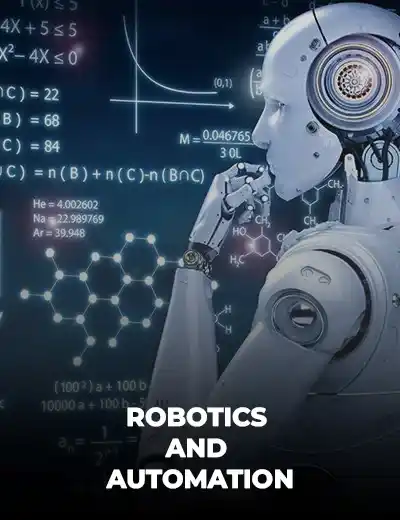 Robotics and Automation editing and dissertation support