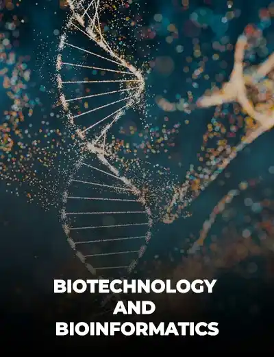 Biotechnology and Bioinformatics editing and dissertation support