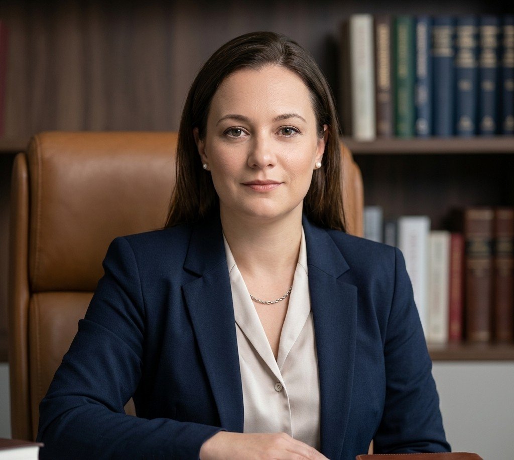 Dr. Amy, Chief Executive Officer of London Editors